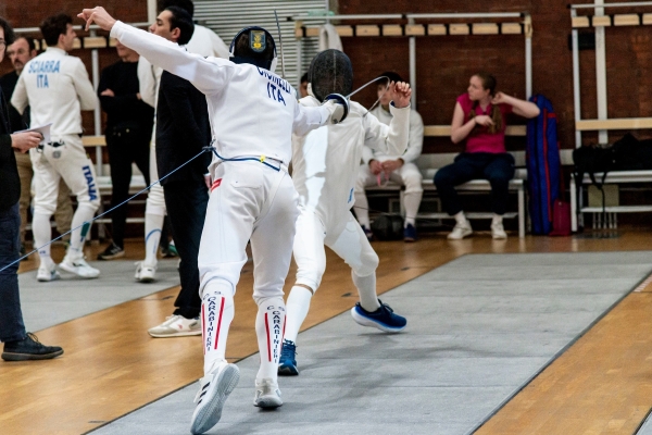 Campionato Italiano Senior di Pentathlon Moderno 2025