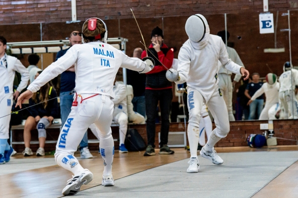 Campionato Italiano Senior di Pentathlon Moderno 2025
