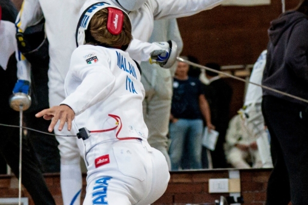Campionato Italiano Senior di Pentathlon Moderno 2025