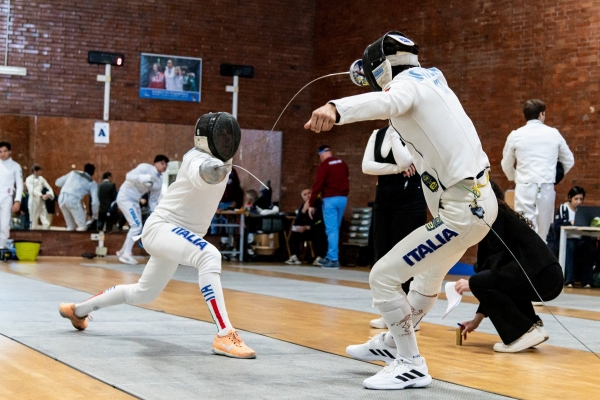 Campionato Italiano Senior di Pentathlon Moderno 2025