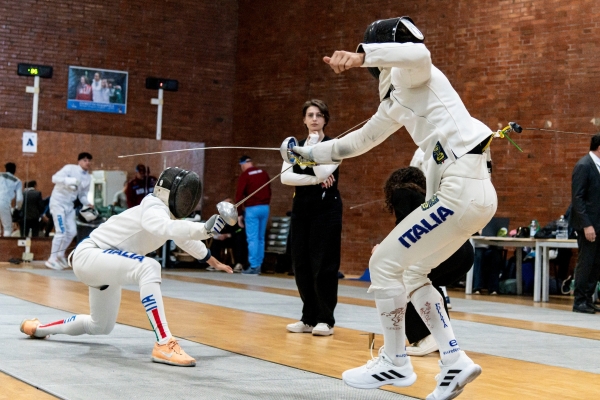 Campionato Italiano Senior di Pentathlon Moderno 2025