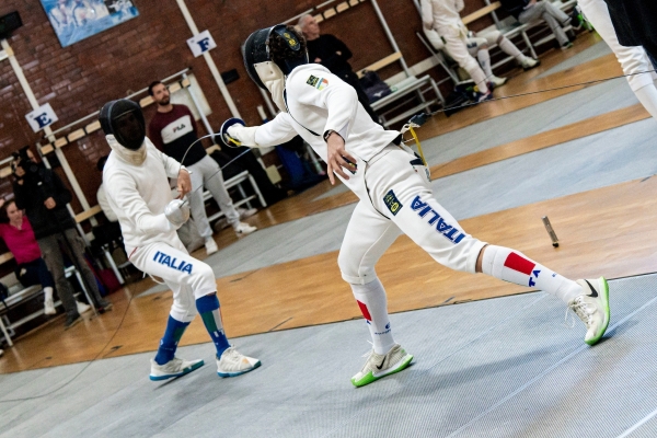 Campionato Italiano Senior di Pentathlon Moderno 2025