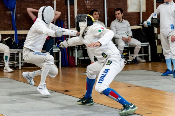 Campionato Italiano Senior di Pentathlon Moderno 2025