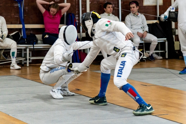 Campionato Italiano Senior di Pentathlon Moderno 2025