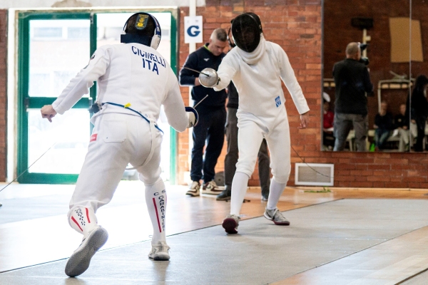 Campionato Italiano Senior di Pentathlon Moderno 2025