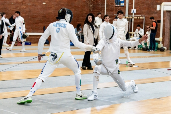 Campionato Italiano Senior di Pentathlon Moderno 2025