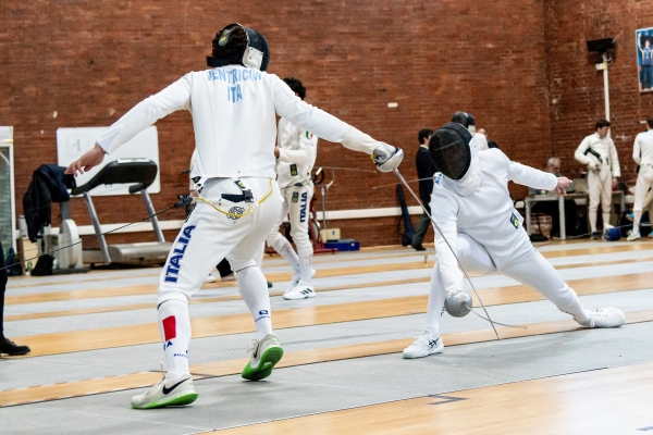 Campionato Italiano Senior di Pentathlon Moderno 2025