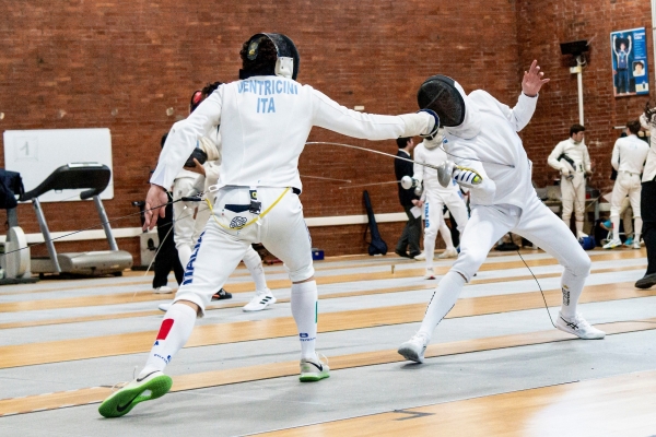 Campionato Italiano Senior di Pentathlon Moderno 2025
