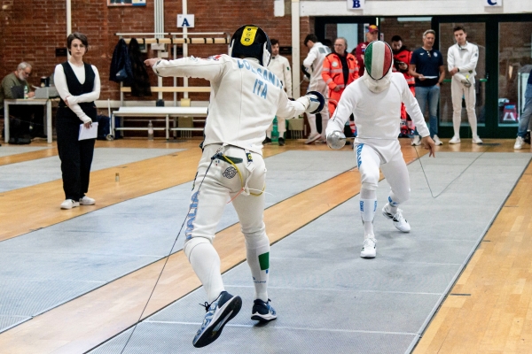 Campionato Italiano Senior di Pentathlon Moderno 2025
