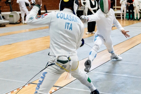 Campionato Italiano Senior di Pentathlon Moderno 2025