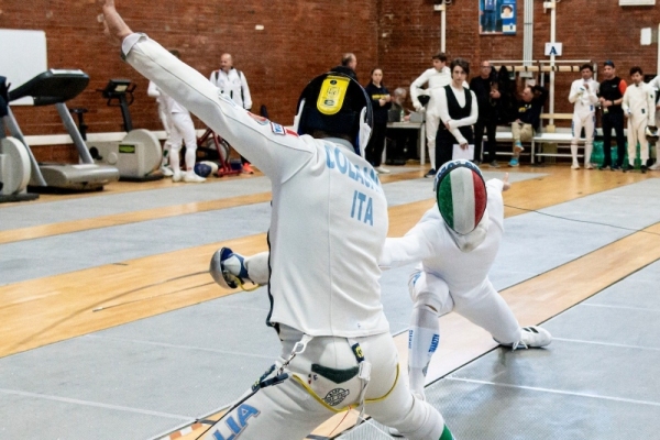 Campionato Italiano Senior di Pentathlon Moderno 2025