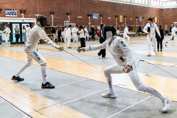 Campionato Italiano Senior di Pentathlon Moderno 2025
