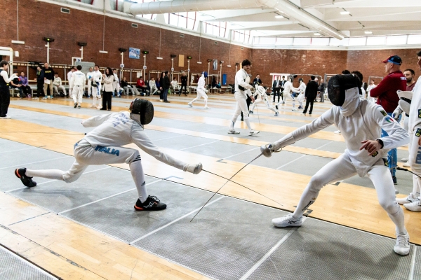 Campionato Italiano Senior di Pentathlon Moderno 2025