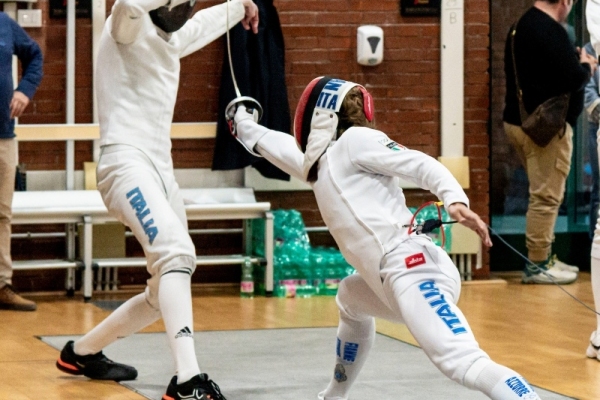 Campionato Italiano Senior di Pentathlon Moderno 2025