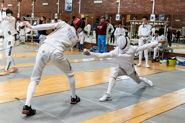 Campionato Italiano Senior di Pentathlon Moderno 2025