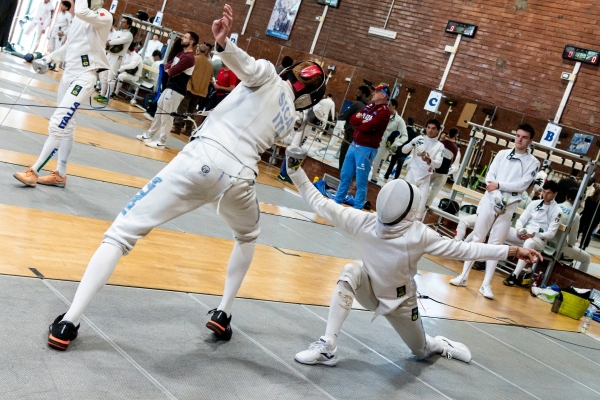 Campionato Italiano Senior di Pentathlon Moderno 2025