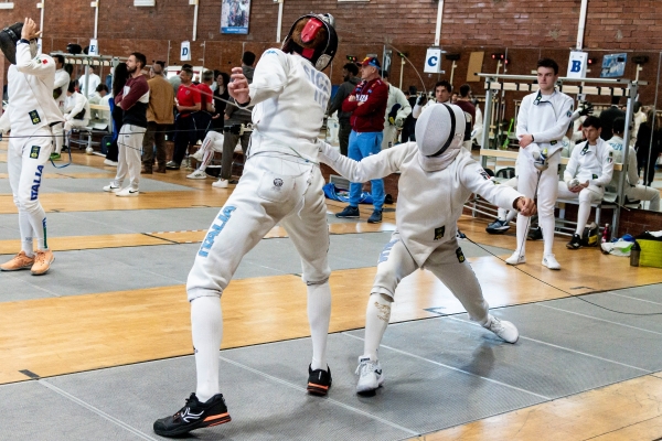 Campionato Italiano Senior di Pentathlon Moderno 2025