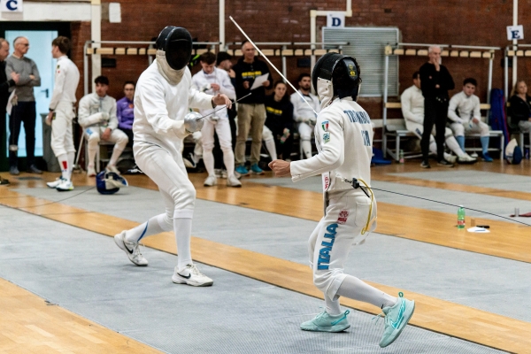 Campionato Italiano Senior di Pentathlon Moderno 2025