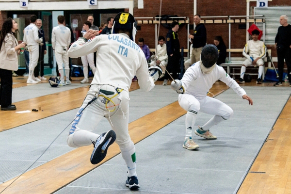 Campionato Italiano Senior di Pentathlon Moderno 2025