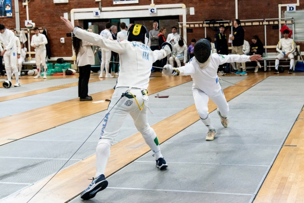 Campionato Italiano Senior di Pentathlon Moderno 2025