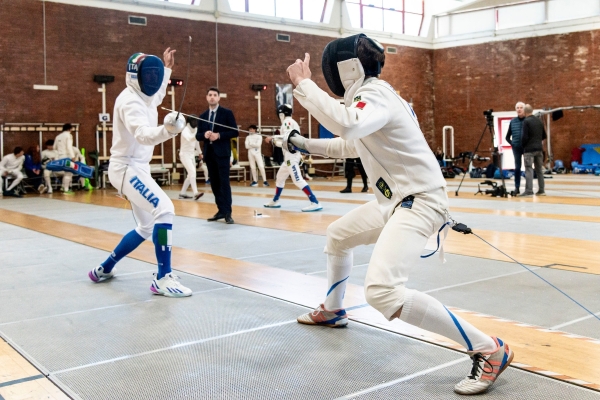 Campionato Italiano Senior di Pentathlon Moderno 2025