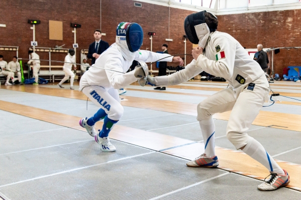 Campionato Italiano Senior di Pentathlon Moderno 2025