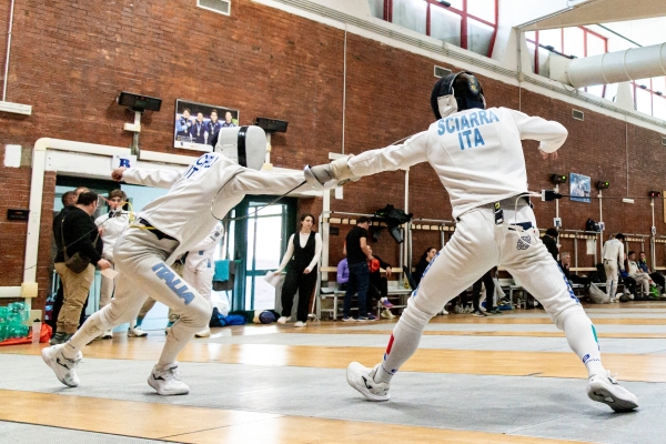 Campionato Italiano Senior di Pentathlon Moderno 2025