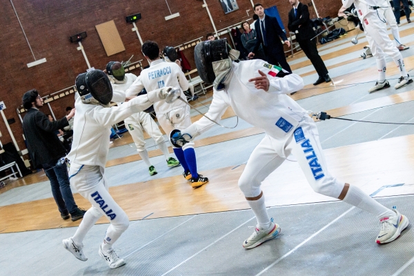 Campionato Italiano Senior di Pentathlon Moderno 2025