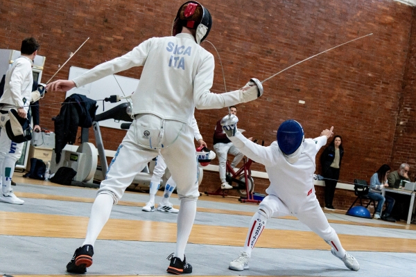 Campionato Italiano Senior di Pentathlon Moderno 2025