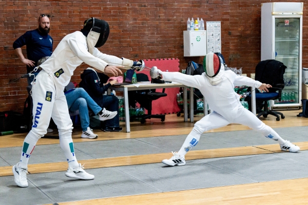 Campionato Italiano Senior di Pentathlon Moderno 2025