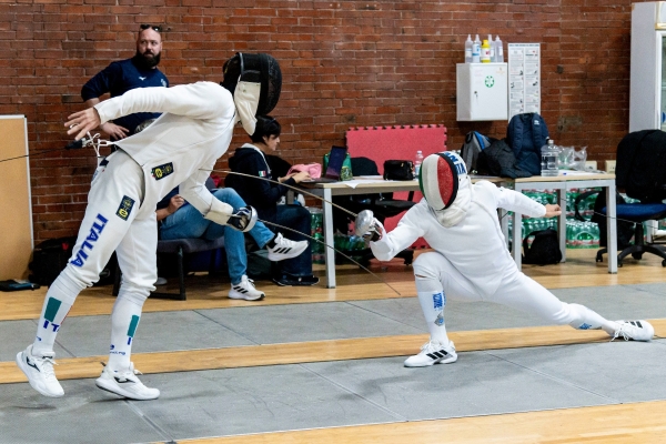 Campionato Italiano Senior di Pentathlon Moderno 2025