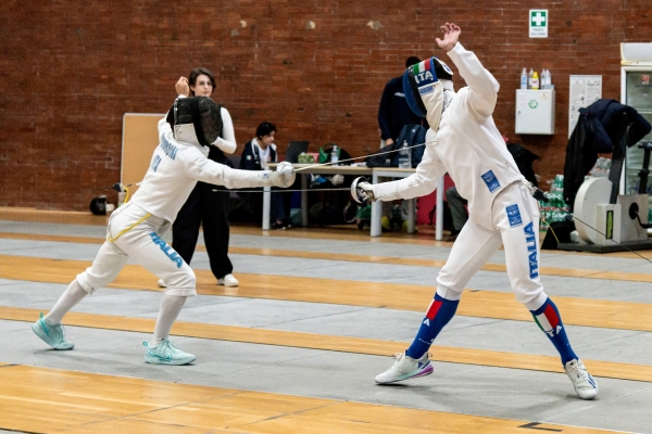 Campionato Italiano Senior di Pentathlon Moderno 2025