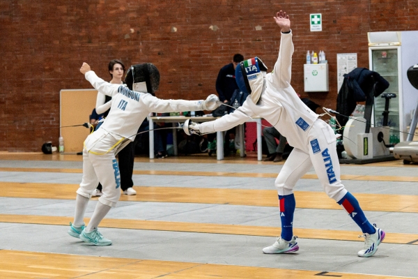 Campionato Italiano Senior di Pentathlon Moderno 2025