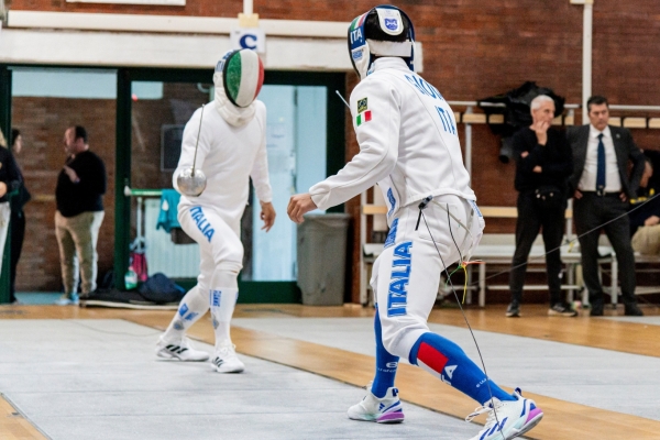 Campionato Italiano Senior di Pentathlon Moderno 2025