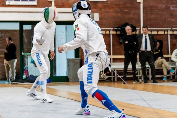 Campionato Italiano Senior di Pentathlon Moderno 2025