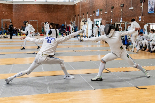 Campionato Italiano Senior di Pentathlon Moderno 2025