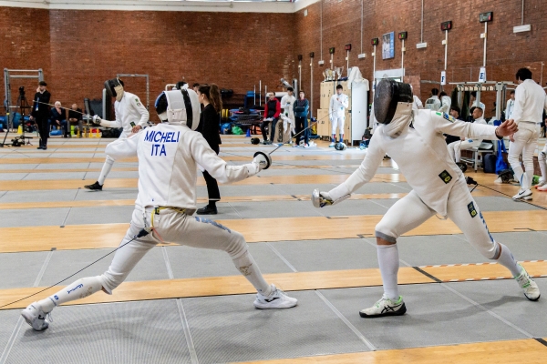 Campionato Italiano Senior di Pentathlon Moderno 2025