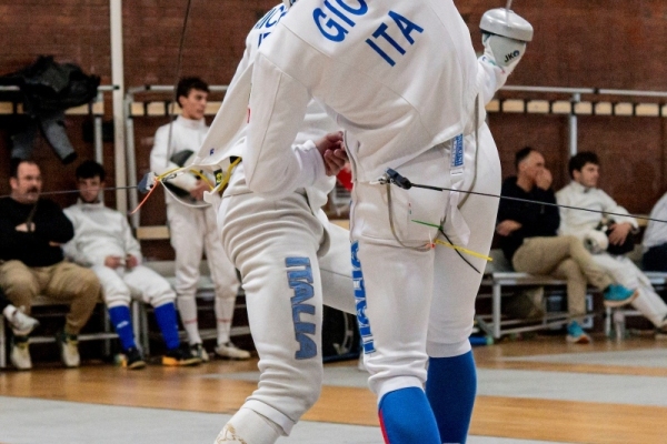Campionato Italiano Senior di Pentathlon Moderno 2025