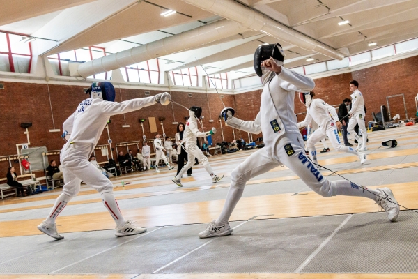 Campionato Italiano Senior di Pentathlon Moderno 2025