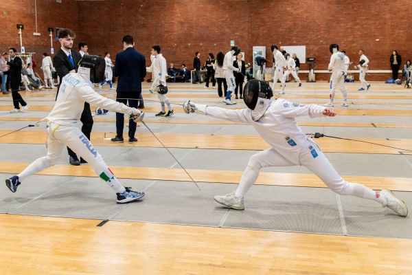 Campionato Italiano Senior di Pentathlon Moderno 2025
