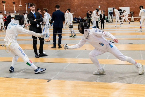 Campionato Italiano Senior di Pentathlon Moderno 2025
