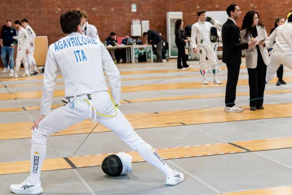 Campionato Italiano Senior di Pentathlon Moderno 2025