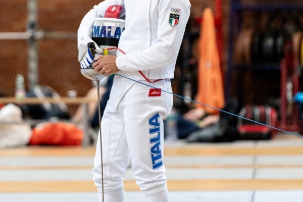 Campionato Italiano Senior di Pentathlon Moderno 2025
