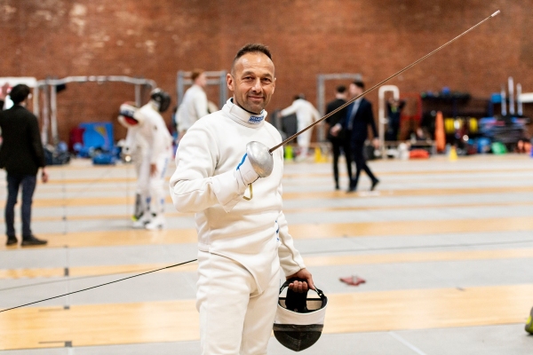 Campionato Italiano Senior di Pentathlon Moderno 2025