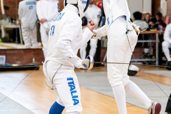 Campionato Italiano Senior di Pentathlon Moderno 2025