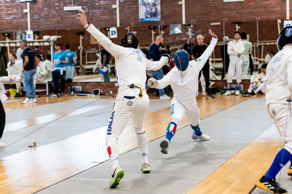 Campionato Italiano Senior di Pentathlon Moderno 2025