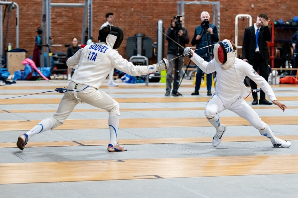 Campionato Italiano Senior di Pentathlon Moderno 2025