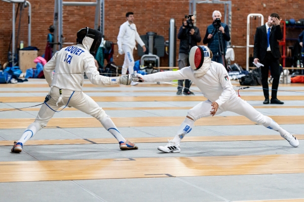 Campionato Italiano Senior di Pentathlon Moderno 2025