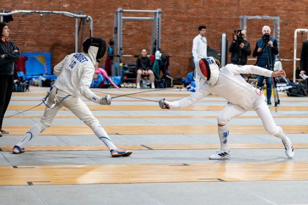 Campionato Italiano Senior di Pentathlon Moderno 2025