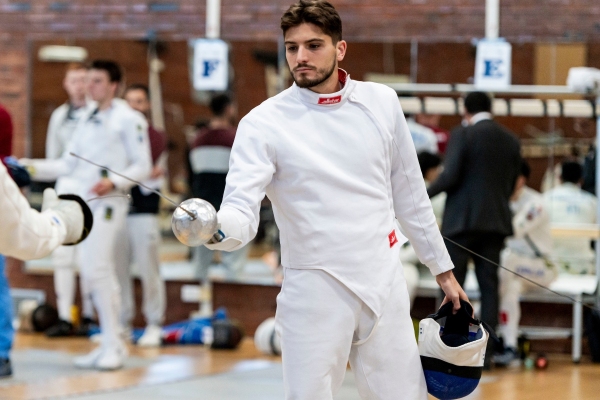 Campionato Italiano Senior di Pentathlon Moderno 2025
